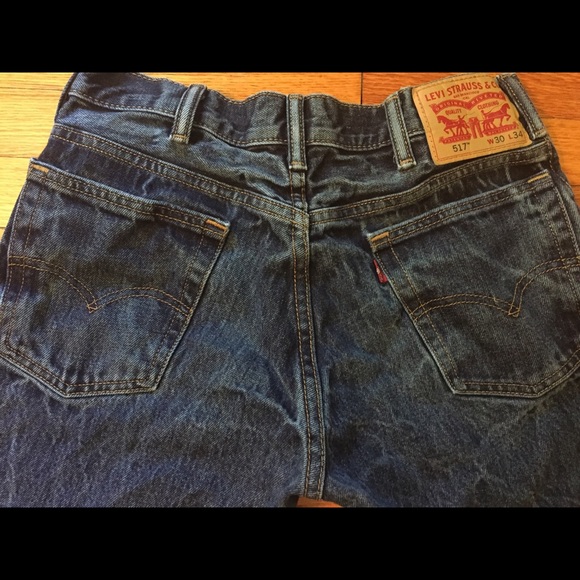Levi's Denim - Levi’s 517 Jeans